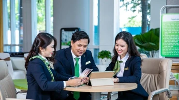 Vietcombank đẩy mạnh Chương trình tín dụng đối với lĩnh vực nông, lâm, thủy sản