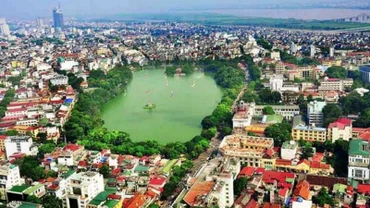 Khu vực hồ Hoàn Kiếm và phụ cận sẽ được tổ chức lại theo hướng có nhiều không gian công cộng.