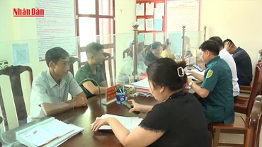 [Video] Thái Bình tăng thêm 30% hỗ trợ cho người bị ảnh hưởng sau sáp nhập, tinh gọn bộ máy