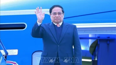 Thủ tướng Phạm Minh Chính lên đường thăm Lào và đồng chủ trì Kỳ họp lần thứ 47 Ủy ban liên Chính phủ Việt Nam-Lào 