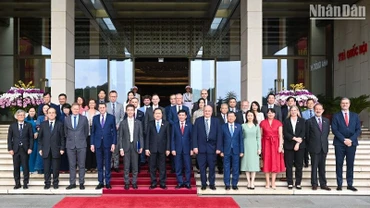 EU và các nước thành viên là những đối tác quan trọng trong chính sách đối ngoại của Việt Nam 