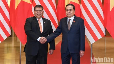 Việt Nam coi trọng và mong muốn thúc đẩy mạnh mẽ quan hệ với Malaysia