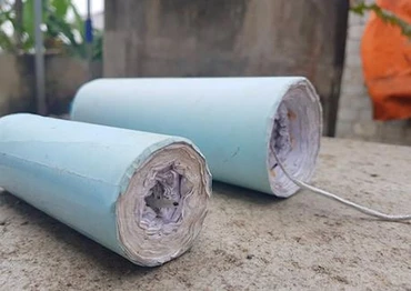 Tự chế tạo pháo, một học sinh bị thương nặng