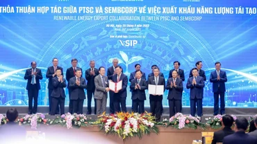 Điện gió ngoài khơi - Động lực mới cho ngành dầu khí Việt Nam phát triển bền vững 