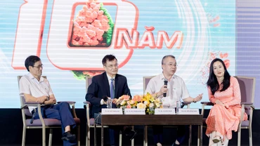 Buổi hội thảo khoa học được tổ chức tại Hà Nội.