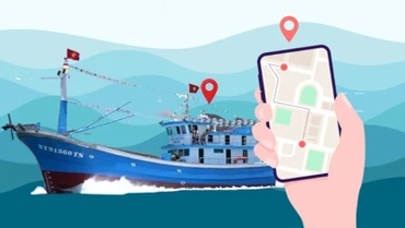 Tập trung phát hiện, điều tra và xác minh thông tin để xử lý vi phạm quy định về Hệ thống giám sát hành trình tàu cá (VMS)