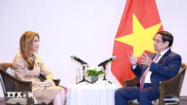 Việt Nam muốn thúc đẩy, tiến tới thiết lập quan hệ chính thức với đảng PRM