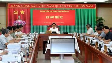 Ban Chấp hành Trung ương Đảng xem xét để đồng chí Đinh Tiến Dũng thôi giữ các chức vụ lãnh đạo và nghỉ công tác