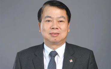 Thứ trưởng Bộ Tài chính Nguyễn Đức Chi. (Ảnh: Bộ Tài chính)