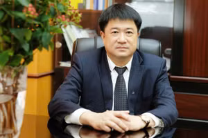 Giáo sư, Tiến sĩ Chu Hoàng Hà, Phó Chủ tịch Viện Hàn lâm Khoa học và Công nghệ Việt Nam. (Ảnh: VÂN NGA)