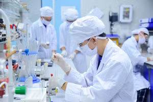 Nghiên cứu phát triển khoa học và công nghệ là một trong những nhiệm vụ trọng tâm trong giai đoạn hiện nay. 