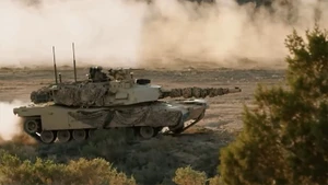 [Video] Xe tăng chiến đấu chủ lực M1-A2 Abrams