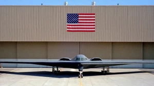 [Video] "Bóng ma bầu trời" B-2 Spirit - Biểu tượng sức mạnh không quân Mỹ 
