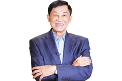 Ông Johnathan Hạnh Nguyễn, Chủ tịch Tập đoàn Liên Thái Bình Dương.