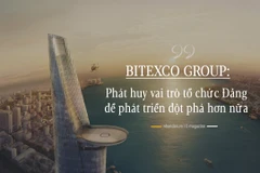 Bitexco Group: Phát huy vai trò tổ chức Đảng để phát triển đột phá hơn nữa