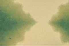 Tranh họa sĩ Việt đến London