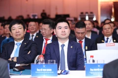 Ông Đỗ Vinh Quang, Phó Chủ tịch HĐQT T&T Group, Chủ tịch HĐQT Vietravel Airlines, tham dự Đại hội.