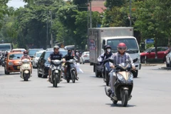 (Ảnh: THÀNH CHÂU)