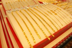 Giá vàng phục hồi tốt sau những phiên biến động sụt giảm mạnh tuần trước