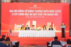 (ẢNH: BẢO TÍN MẠNH HẢI)