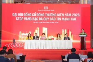 (ẢNH: BẢO TÍN MẠNH HẢI)