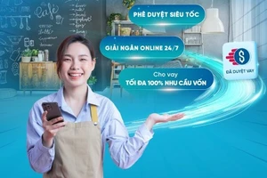 VietinBank ra mắt giải pháp FastFlow & Tái cấp vay sản xuất kinh doanh (SXKD) nhanh dành cho Khách hàng Kinh doanh (KHKD)