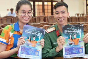 FPT Polytechnic đào tạo đa ngành, tiên phong tích hợp AI nhằm đáp ứng xu hướng dịch chuyển của thị trường lao động.