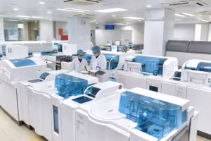 Xét nghiệm giúp chẩn đoán các bất thường sức khỏe