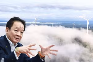 Doanh nhân Đỗ Quang Hiển. (Nguồn: T&T Group)