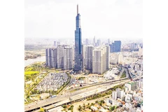 Thành phố Hồ Chí Minh hôm nay.