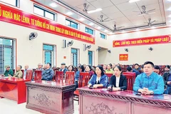 Tỉnh đoàn Hưng Yên phối hợp Trung tâm chuyển đổi số Học viện Chính trị quốc gia Hồ Chí Minh tổ chức lớp học "Bình dân học vụ số".