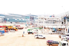 Sân bay quốc tế Long Thành đang được đẩy nhanh tiến độ để hoàn thành, đưa vào khai thác thương mại nửa đầu năm 2026 mở ra nhiều cơ hội phát triển logistics đối với tỉnh Đồng Nai.