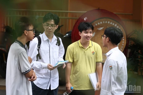 (Ảnh minh họa: ĐẠI THẮNG)