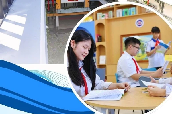 [Infographic] Bốn nhóm nhiệm vụ, giải pháp triển khai hiệu quả bộ sách giáo khoa thống nhất