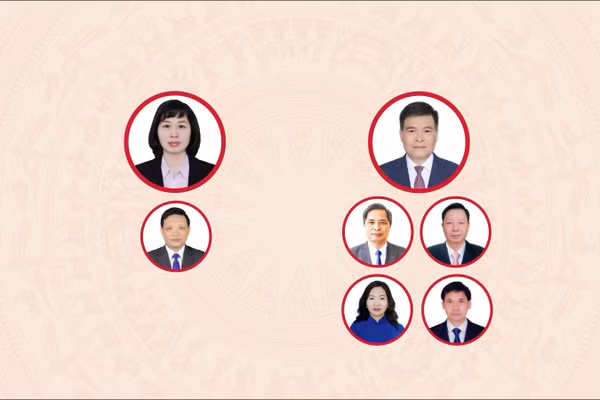 [Infographic] Các chức danh lãnh đạo chủ chốt của Hội đồng nhân dân, Ủy ban nhân dân tỉnh Quảng Ninh nhiệm kỳ 2026-2031