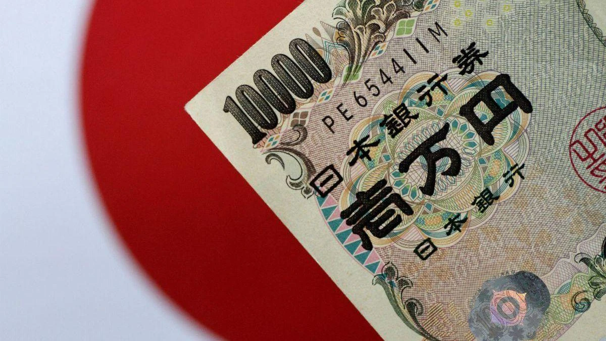 Đồng yen của Nhật Bản. (Ảnh: Reuters)