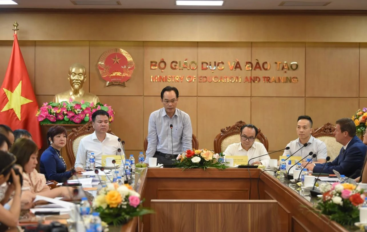 80 tác phẩm vào chung khảo Giải báo chí toàn quốc "Vì sự nghiệp giáo dục Việt Nam" năm 2022