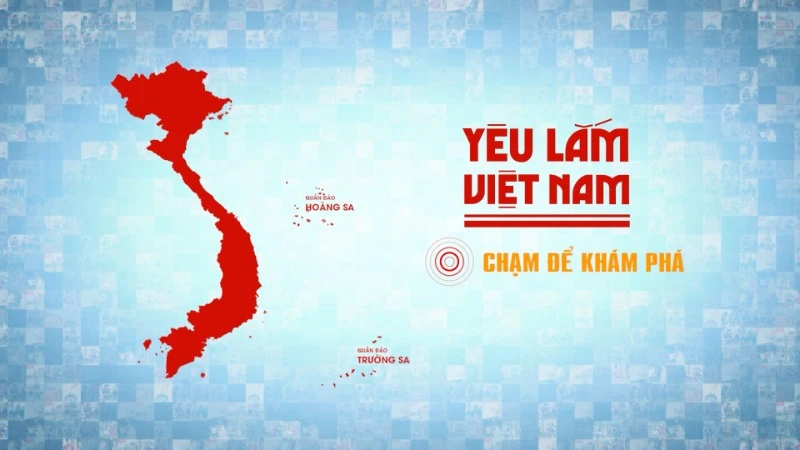 [Video] Dự án “Yêu lắm Việt Nam”: Kết hợp công nghệ số với lịch sử, văn hóa, du lịch