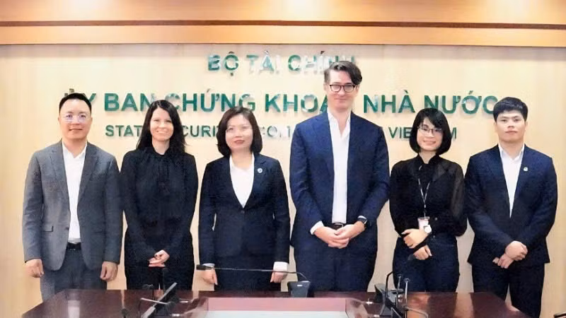 Mong muốn hai bên tiếp tục duy trì các kênh cung cấp thông tin, tăng cường phối hợp trong thời gian tới. (Ảnh: Mai Linh)