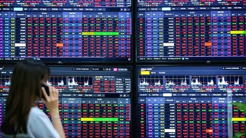 Tuần giao dịch từ 24-28/11 khép lại với xu hướng tích cực khi VN-Index tăng 36,06 điểm. (Ảnh: Nhật Nam)