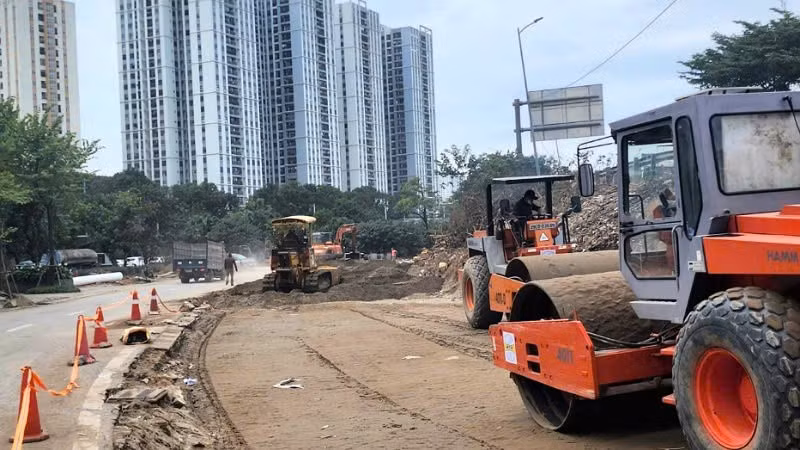 Điều chỉnh giao thông tại nút giao Ngọc Hồi-Giải Phóng và khu vực ngõ 15 Ngọc Hồi nhằm kết nối hiệu quả với đường cao tốc Pháp Vân-Cầu Giẽ.