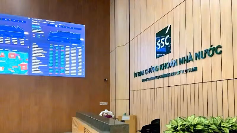 Thanh tra Ủy ban Chứng khoán Nhà nước xử phạt Công ty TNHH Phát triển Bất động sản Cát Liên Hoa.