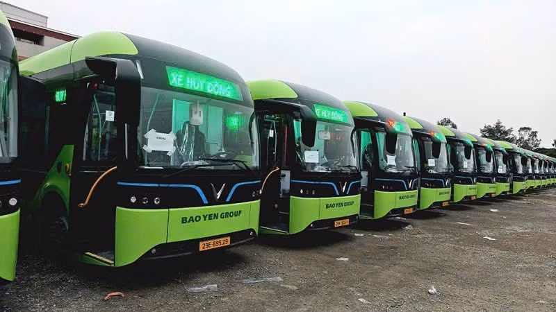 Thông tin miễn phí toàn bộ vé xe buýt là chưa chính xác, chưa phản ánh đúng chủ trương, định hướng của thành phố trong giai đoạn hiện nay.