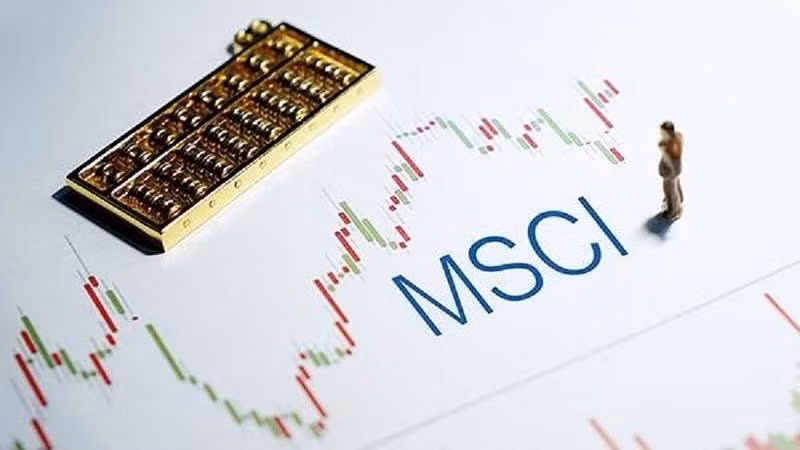 MSCI đưa HVN đưa vào rổ thị trường cổ phiếu chứng khoán.