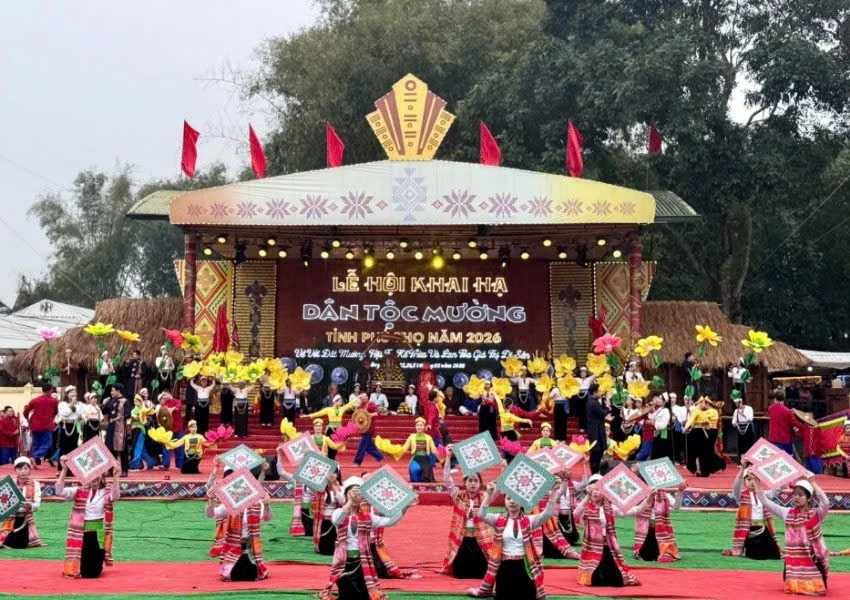 Lễ Hội Khai Hạ Dân Tộc Mường Phú Thọ: Bảo Tồn Di Sản Văn Hóa Độc Đáo