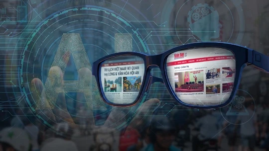 Kỷ nguyên kính thông minh: Cơ hội nào cho báo chí?