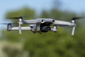 Nhiều chuyến bay cất-hạ cánh tại sân bay Đà Nẵng bị ảnh hưởng vì flycam hoạt động trái phép. (Ảnh minh họa).