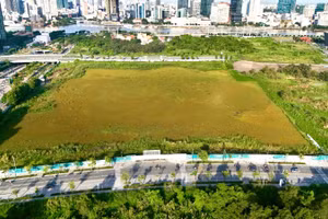 Thành phố Hồ Chí Minh đang khẩn trương xây dựng bảng giá đất mới cho năm 2026.