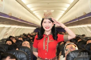 Vietjet chính thức mở bán chương trình ưu đãi giảm đến 100% giá vé Eco duy nhất trong "ngày đôi" 2/2, đồng thời mang đến các gói ưu đãi nghỉ dưỡng hấp dẫn.