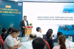 Các đại biểu tham dự tọa đàm. (Ảnh: Ban tổ chức)